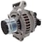 Wai Global Alternator, ALTND IRIF 12V 145A SC5 CW H, 145 Amp12 Volt, CW, 5Groove Decoupler Pulley 11682N - alternate 7